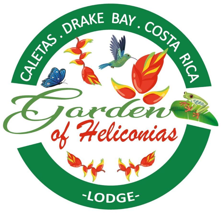 Garden Of Heliconias Lodge Drakes Bay Eksteriør billede